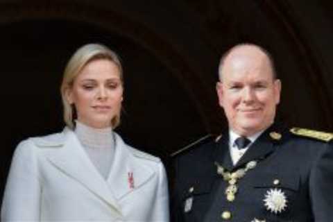 Princess Charlene 'almost died' from her condition earlier this year