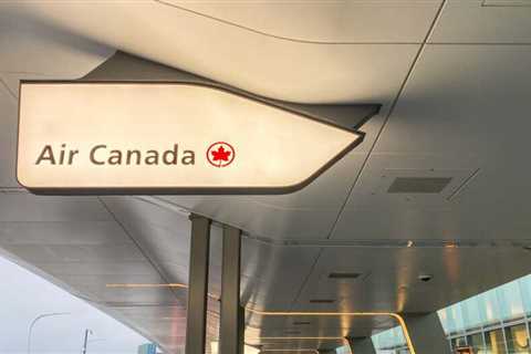 Lounge access, upgrades and more: Why I matched my elite status to Air Canada