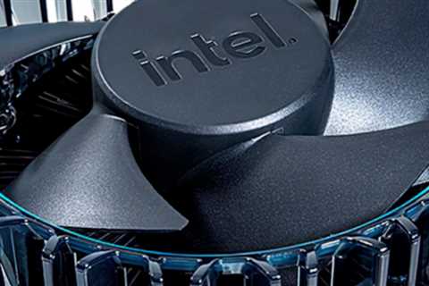 Intel’s Fancy New Box LGA 1700 CPU Cooler For 12th Gen Alder Lake Pictured, Taking Inspiration From ..