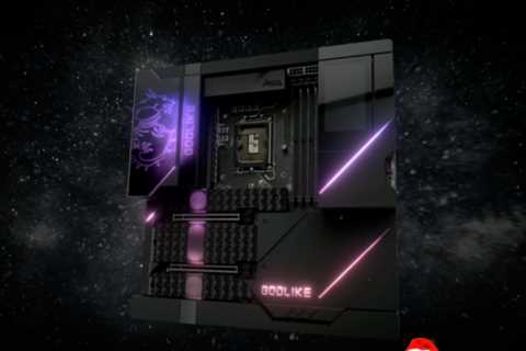 MSI Fully Unveils MEG Z690 GODLIKE Limited Edition Motherboard, The Best Of The Best For Intel’s..