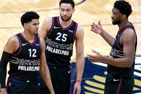 Ben Simmons Is Distracting the 76ers From a $36 Million Problem They Can No Longer Ignore