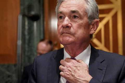 Even Jerome Powell doesn't know when the labor shortage will end