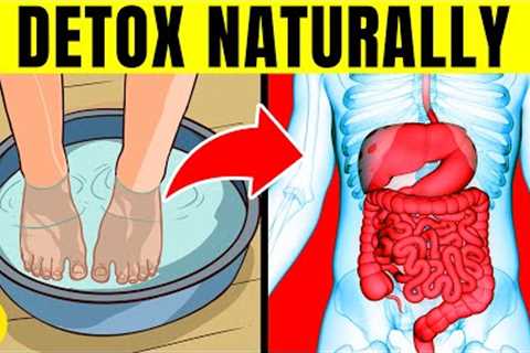 14 Easy Ways To Detox Your Body Naturally