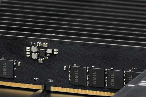 Micron Confirms What We Already Knew, Poor DDR5 Memory Supply Is Linked To PMIC & VRM Shortages,..