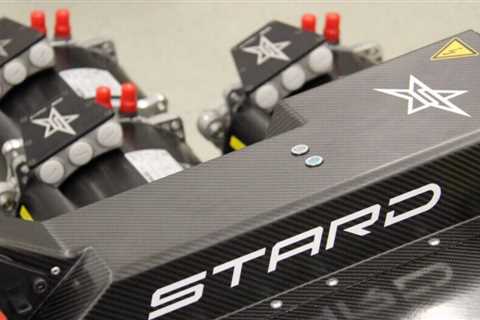 AVL Racing and STARD partner on high-performance EV powertrain testing and simulation
