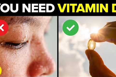 How To Maintain Your Correct Level Of Vitamin D