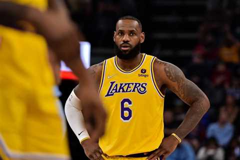 LeBron James’ Recent Dominance Has Former NFL Player Marcus Spears Boldly Declaring He’s the GOAT..