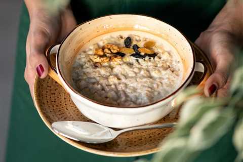 The #1 Best Oatmeal to Eat If You Have Diabetes, Says Dietitian