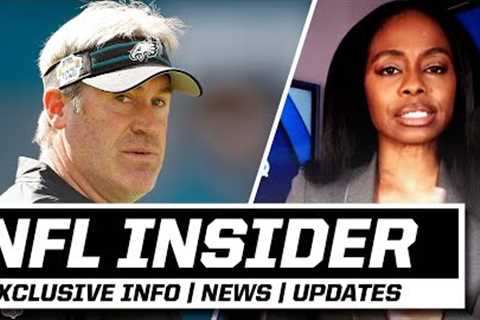 Doug Pederson Taking In-Person Interview For Jaguars Head Coach Job | CBS Sports HQ