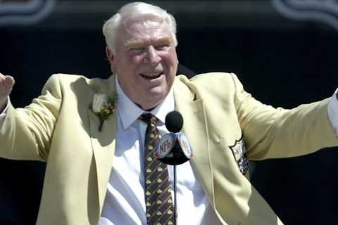 John Madden Is A Major Reason Why Sports Video Games Are What They Are Today