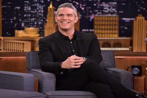 Andy Cohen went on a wild rant about outgoing NYC Mayor Bill de Blasio during CNN's New Year's..