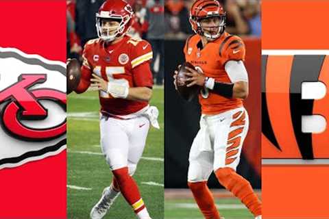 Chiefs at Bengals Betting Preview [Best Bets, Pick to Win, & MORE] | CBS Sports HQ