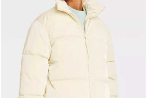 TikTokers Are Obsessed With Target’s Aritzia Look-Alike Puffer Jackets for $25