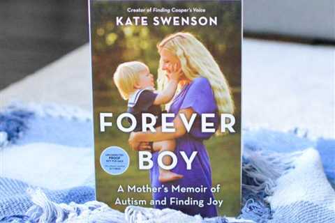 A Story of Hope-Pre-order Forever Boy Today