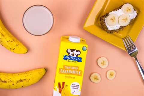 My Kids And I Tried This Dairy-Free Bananamilk, And We’re Kind Of Bananas For It