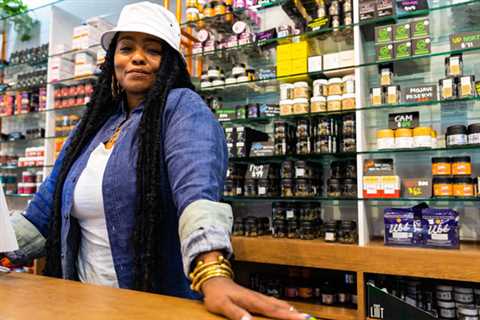 These Black Mom Cannabis Entrepreneurs Are Helping Break Stigma