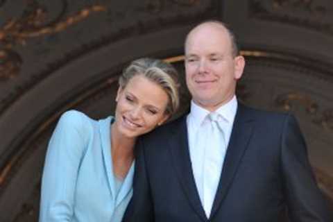 Prince Albert has opened up about Princess Charlene’s condition as she enters a treatment facility