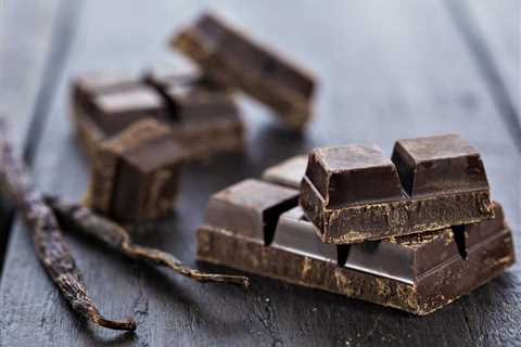 This Type Of Chocolate Will Improve Your Gut and Mood, New Study Says