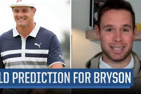 Bold Predictions: Bryson DeChambeau Breaks Own Driving Distance Record | CBS Sports HQ