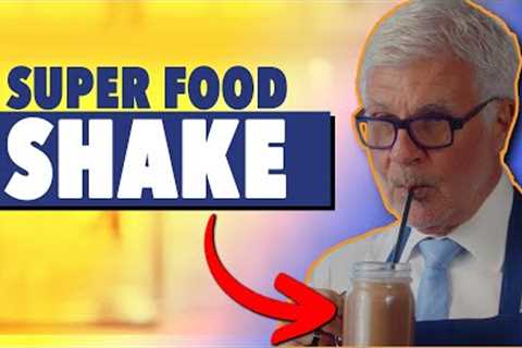 Super-Food Shake to start your New Year!