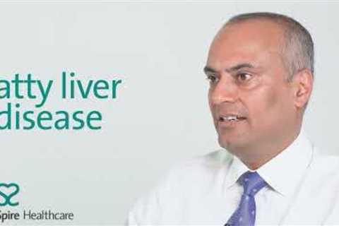 What is fatty liver disease and how can it be treated? Dr Deven Vani explains.