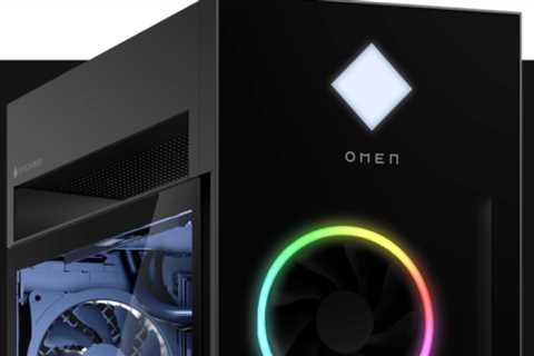 HP OMEN reveals products for 2022, including the unique cooling device, the OMEN Cryo Chamber