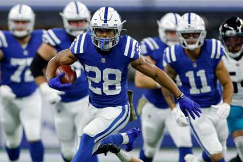 How the Indianapolis Colts Clinch an AFC Wild Card Berth in Week 18