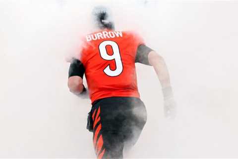 Joe Burrow Will Sit In Week 18, as the Bengals Punt on Stealing the AFC Top Seed