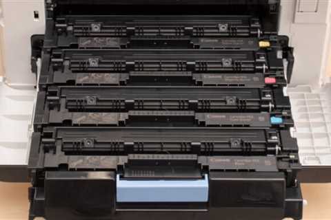 Semiconductor shortage affects Canon toner cartridges, forcing users to bypass warnings on their..