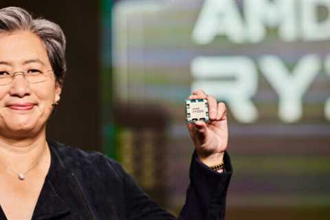 AMD Confirms Ryzen 7 5800X3D With 3D V-Cache Coming Spring 2022, Next-Gen Zen 4 Ryzen ‘Raphael’..