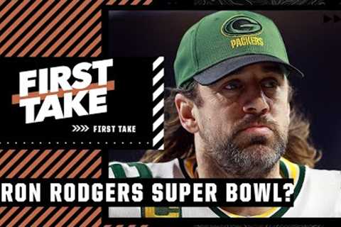 Does Aaron Rodgers need another Super Bowl win to be an all-time great? First Take debates
