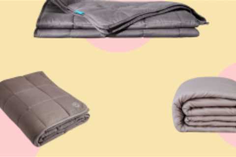 The best weighted blankets for an unbeatable night's sleep