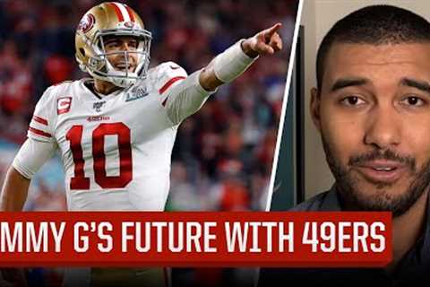 NFL Insider: Super Bowl Will Not Save Jimmy G's Future With 49ers | CBS Sports HQ