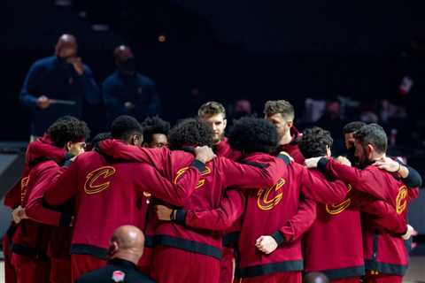 The Cleveland Cavaliers Just Showed They’re Legitimate NBA Title Contenders After Dismantling the..