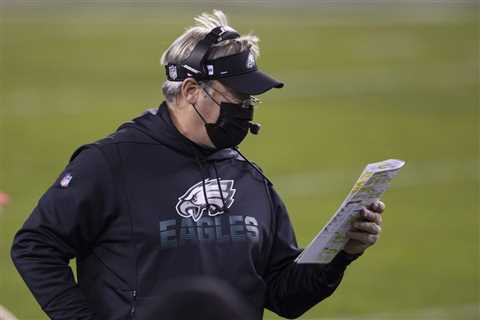 Why Are Teams Ignoring Former Eagles Head Coach Doug Pederson?