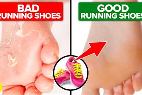 Why Good Running Shoes Are Important And How To Buy The Perfect Ones For You