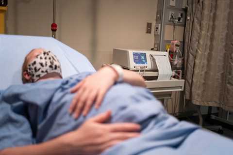Critical Hospitalizations Of Pregnant People With COVID Are Rising
