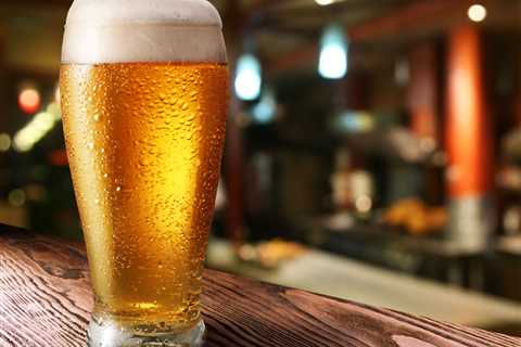 One Major Side Effect of Drinking Beer, Says Dietitian