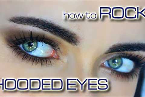 Embrace Hooded Downturned Eyes Makeup Tutorial | MakeupAndArtFreak