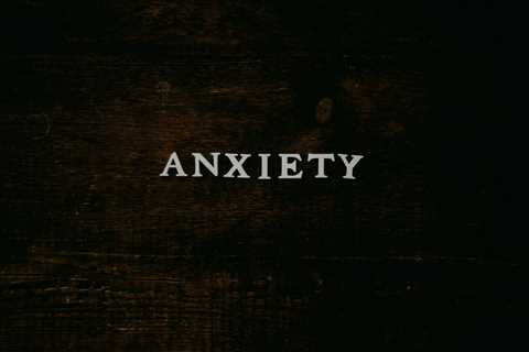 Educational Associated Anxiety by Mark Daly