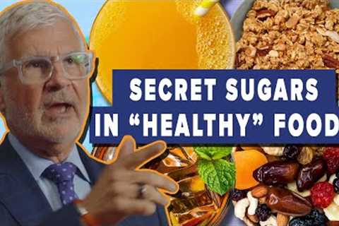 Secret Sugars in your favorite 