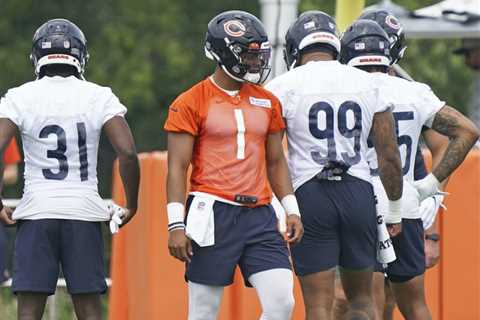 Chicago Bears Fans Get an $18.8 Million Scare Thanks to an Aggressive Pass Rush and Terrible..
