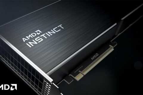AMD Prepares Release of Instinct MI200 CDNA 2 Accelerators By End Of 2021