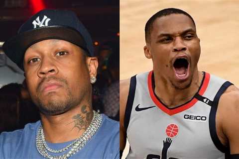 Allen Iverson Believed Russell Westbrook Best Reminded Iverson of Himself Despite Their Differing..