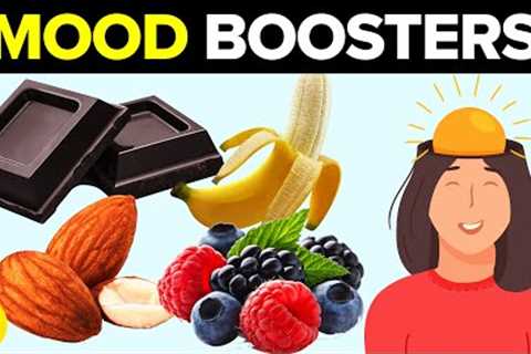 9 Healthy Foods That Lift Your Mood