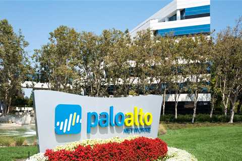 Palo Alto Networks surges 19% on strong 4th-quarter earnings as cybersecurity sector booms