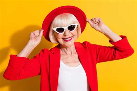 Secret Tricks for a Happier Life After 60, Say Experts