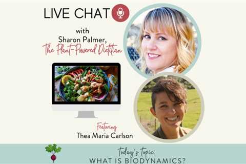 Live Chat: Biodynamics with Thea Maria Carlson