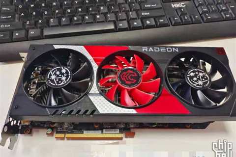 Mysterious Vastarmor Brand To Release Two AMD Radeon RX 6600 XT GPUs