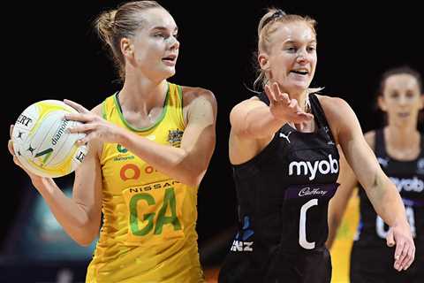 Netball's ambitious push for Olympics inclusion